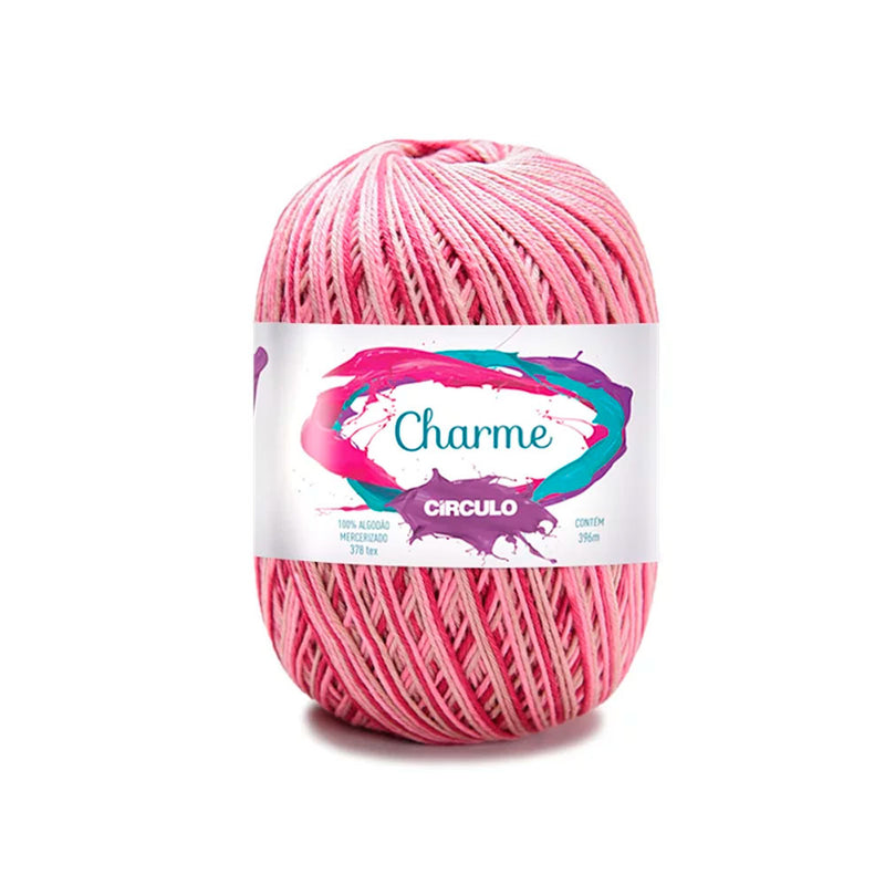 Linha Charme 150g - Circulo