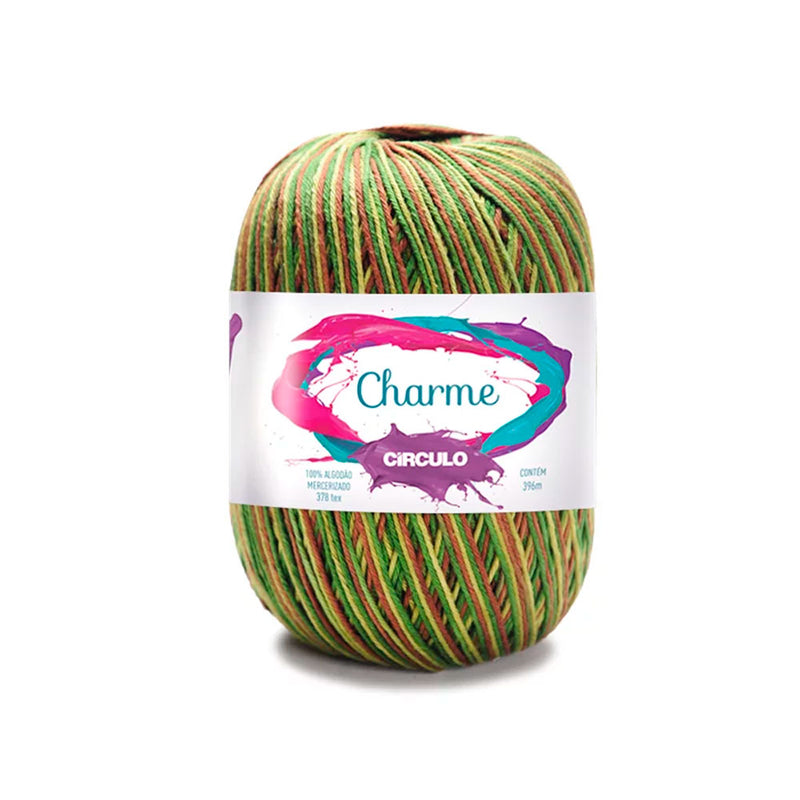 Linha Charme 150g - Circulo