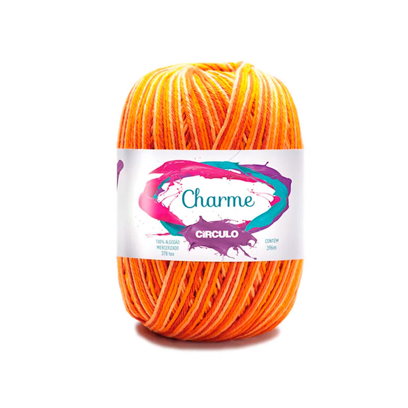 Linha Charme 150g - Circulo