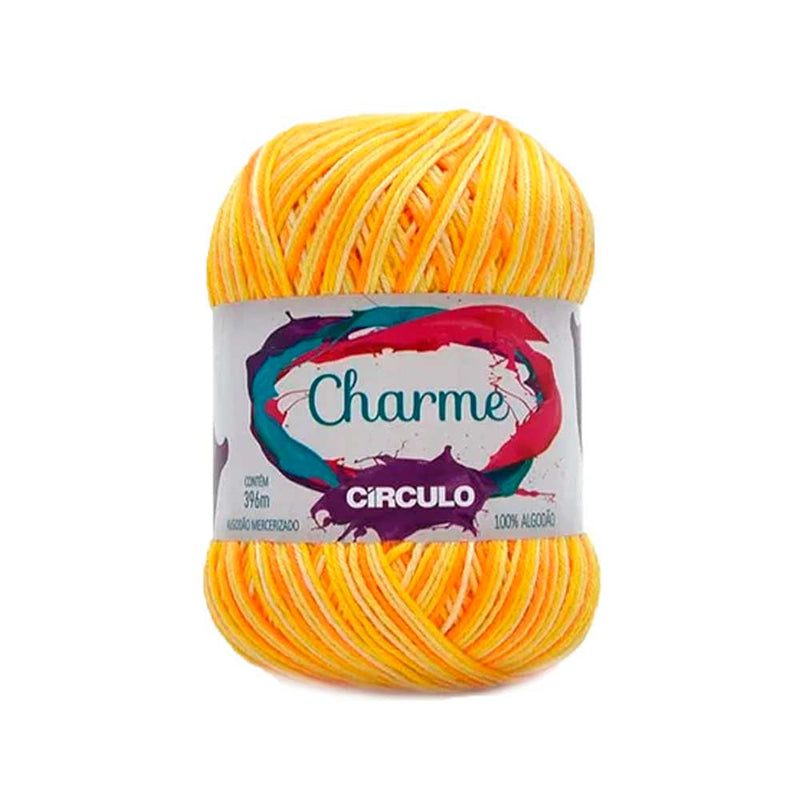 Linha Charme 150g - Circulo