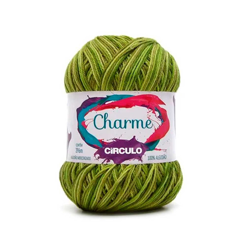 Linha Charme 150g - Circulo