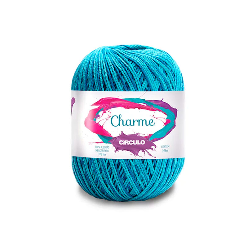 Linha Charme 150g - Circulo