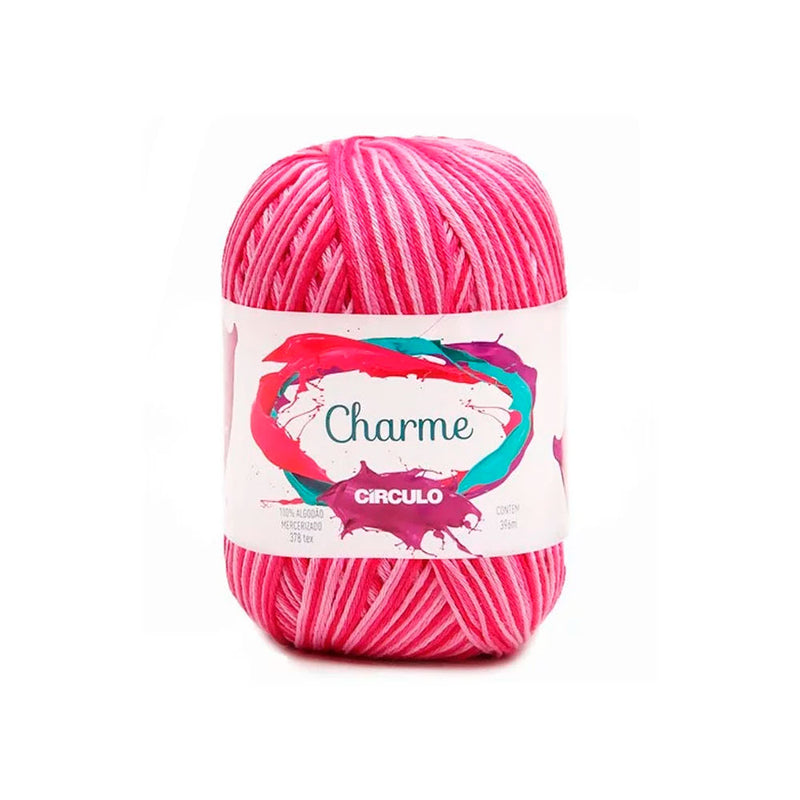 Linha Charme 150g - Circulo