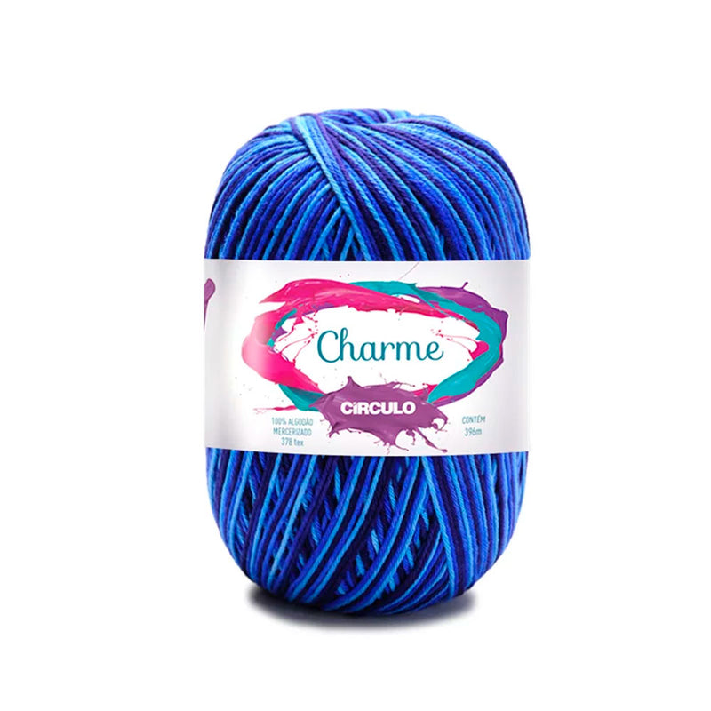 Linha Charme 150g - Circulo