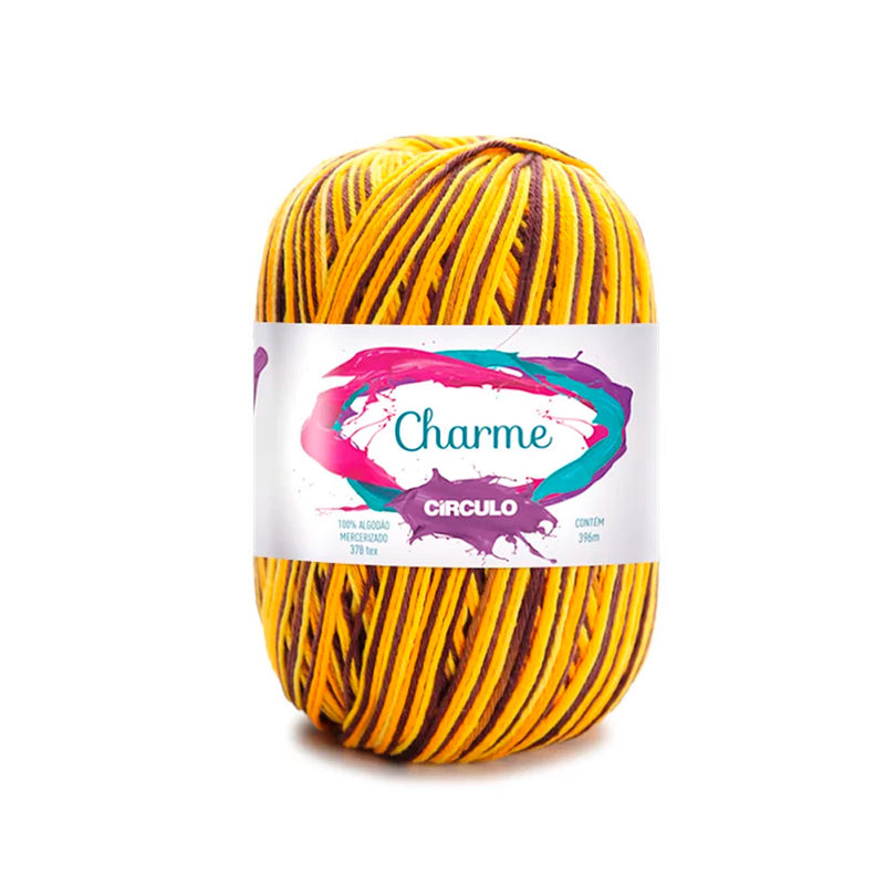 Linha Charme 150g - Circulo