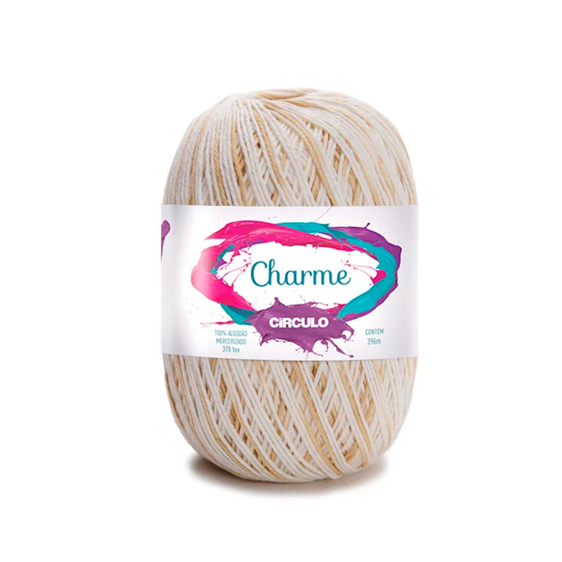 Linha Charme 150g - Circulo