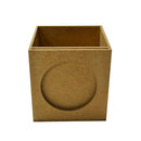 Porta Caneta e Retrato Quadrado 9,7x12,5x9,6