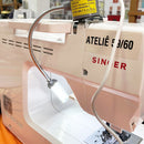 Luminária De 20 LEDs Haste Flexível Para Máquina De Costura