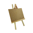 Mini Cavalete de Pintura MDF