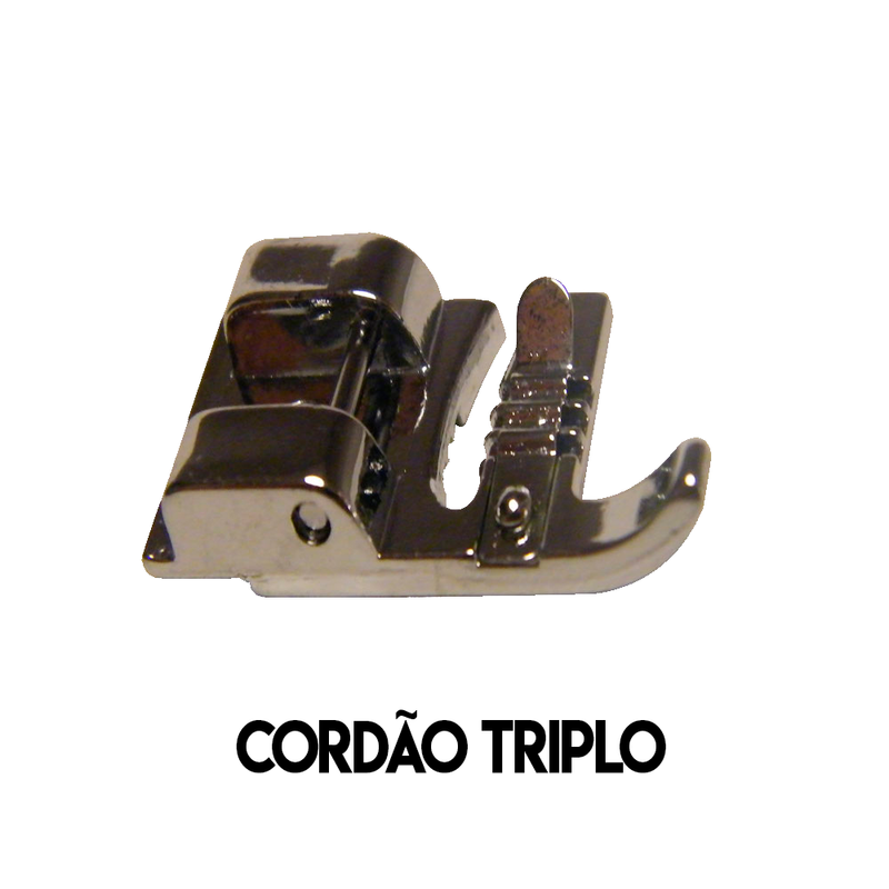 Kit Sapatilhas - Cordão Triplo + Vivo no Cordão + Pregas e Franzir + Nervura + Brindes