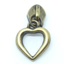 Cursores 2 unidades - 10mm rs312 Ouro Velho