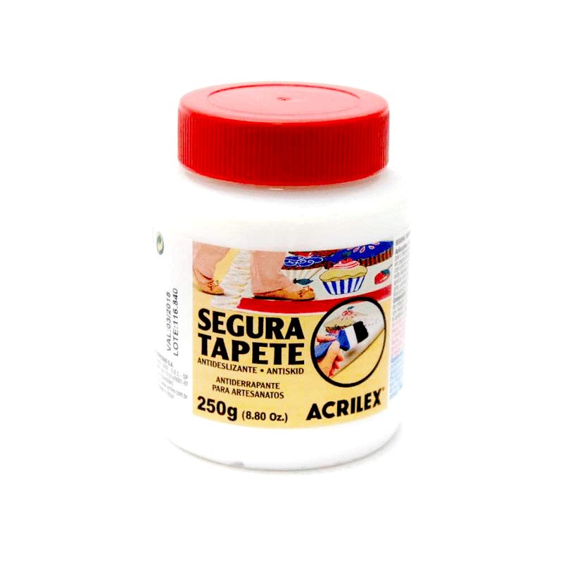 Segura Tapete 250g - Acrilex