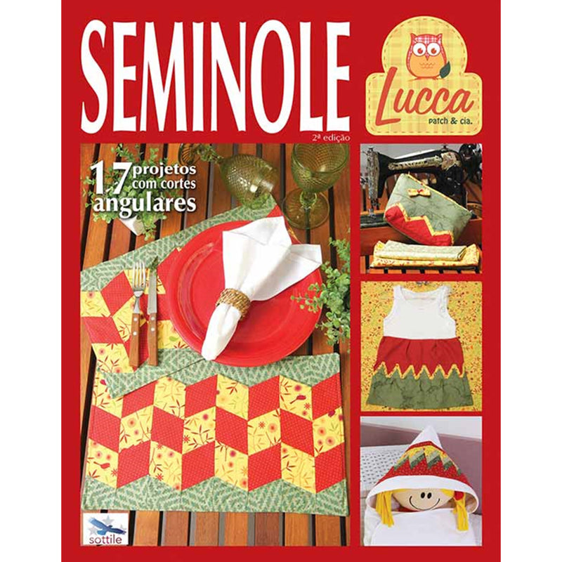 Revista Patch & Cia Seminole 2ª Edição