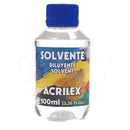 Solvente - Acrilex
