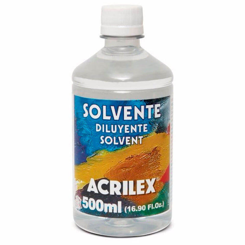 Solvente - Acrilex