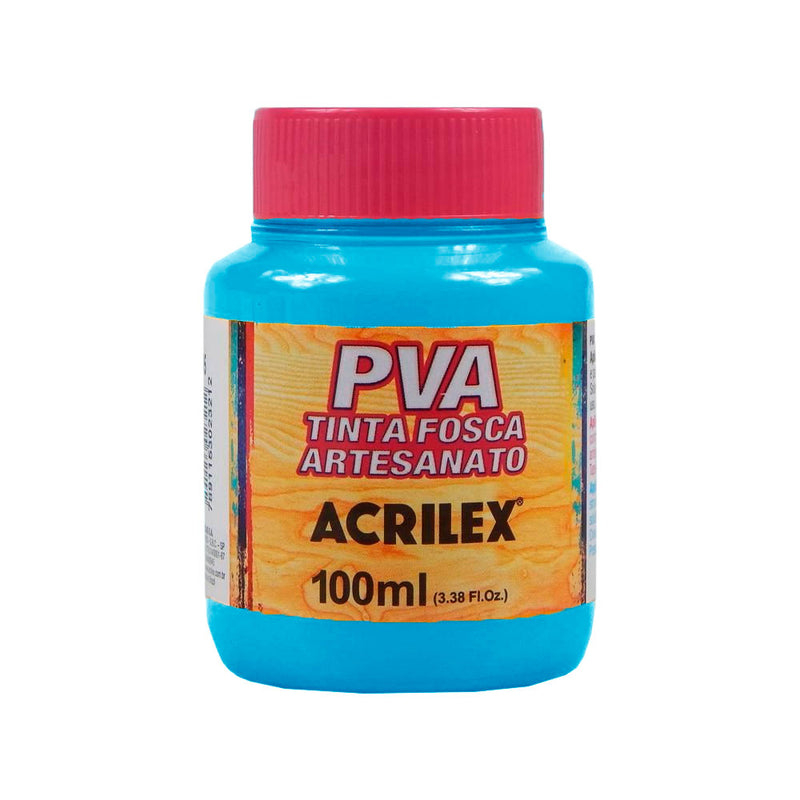 Tinta PVA Fosca para Artesanato 100 ml - Acrilex