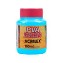 Tinta PVA Fosca para Artesanato 100 ml - Acrilex