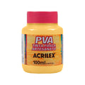 Tinta PVA Fosca para Artesanato 100 ml - Acrilex