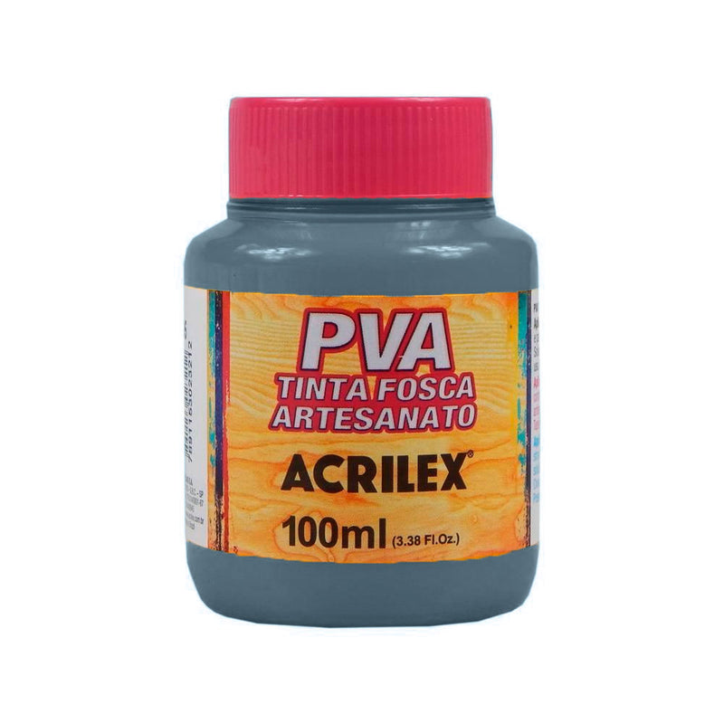 Tinta PVA Fosca para Artesanato 100 ml - Acrilex