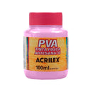 Tinta PVA Fosca para Artesanato 100 ml - Acrilex