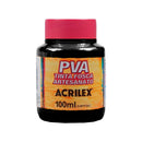 Tinta PVA Fosca para Artesanato 100 ml - Acrilex
