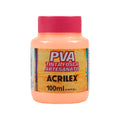 Tinta PVA Fosca para Artesanato 100 ml - Acrilex