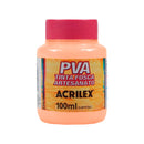 Tinta PVA Fosca para Artesanato 100 ml - Acrilex