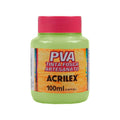 Tinta PVA Fosca para Artesanato 100 ml - Acrilex