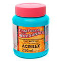 Tinta PVA Fosca para Artesanato 250ml - Acrilex