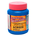 Tinta PVA Fosca para Artesanato 250ml - Acrilex