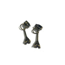 Cursores 2 uni - Ouro Velho Modelo: Torre Eiffel