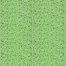 Pérola inteira com furo 06mm em ABS 20g Verde Claro