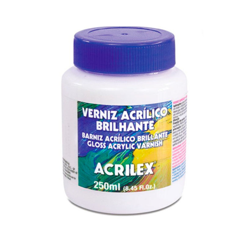 Verniz Acrílico Brilhante - Acrilex