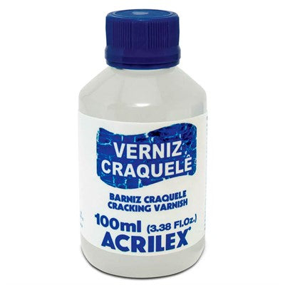 Verniz Craquelê 100ml - Acrilex