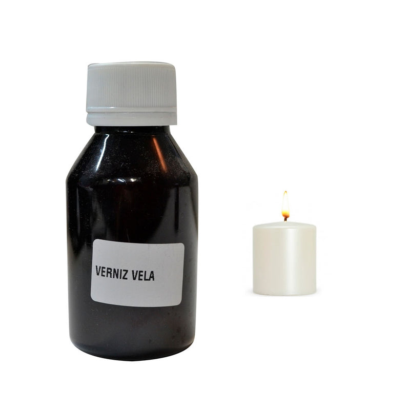 Verniz para Velas